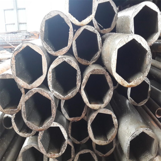 丽水异型无缝钢管