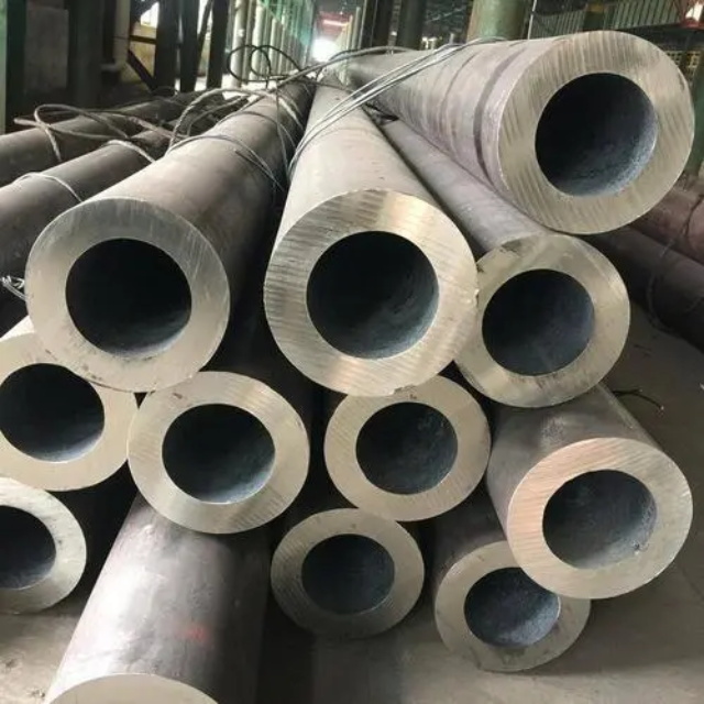 丽水冷拔厚壁无缝钢管规格