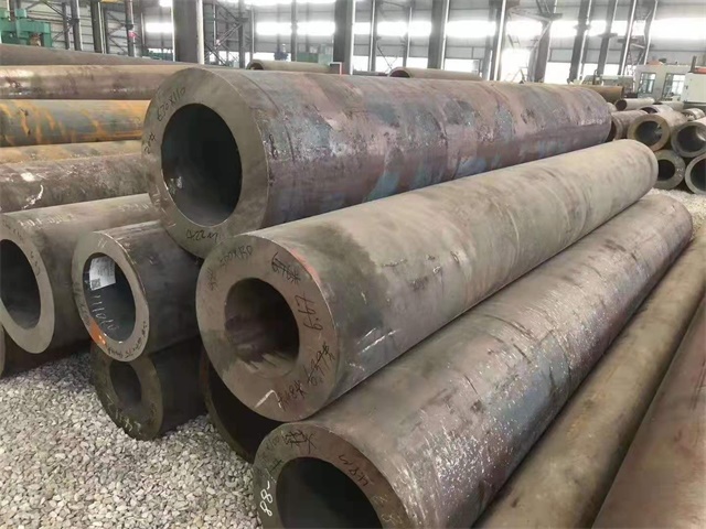 丽水厚壁无缝钢管锻造